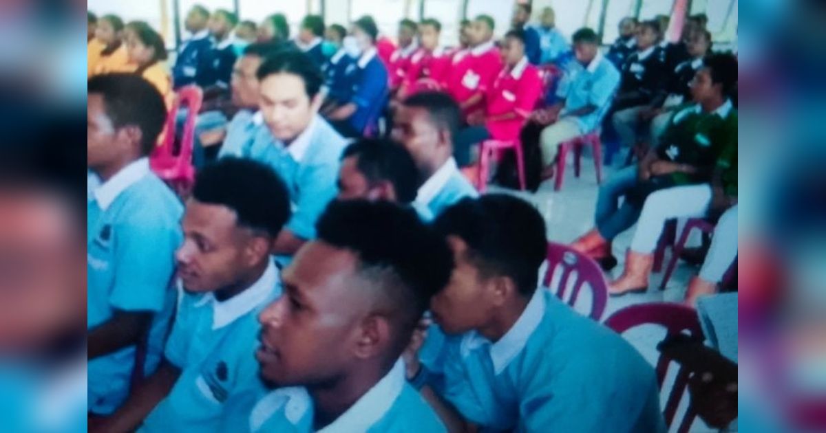 LLK Biak Bekali 352 Warga dengan Keterampilan Kejuruan, Tekan Angka Pengangguran