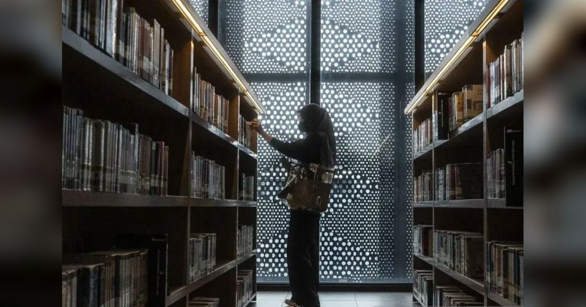 Pengunjung Perpustakaan DKI Jakarta Melonjak 53 Persen Setelah Perpanjangan Jam Operasional