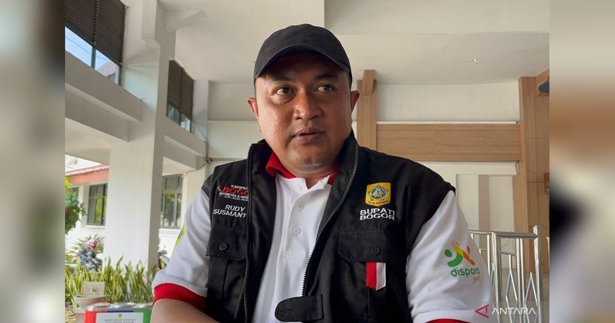Bupati Bogor Ganti Nama Empat RSUD, Tingkatkan Citra dan Fasilitas Kesehatan