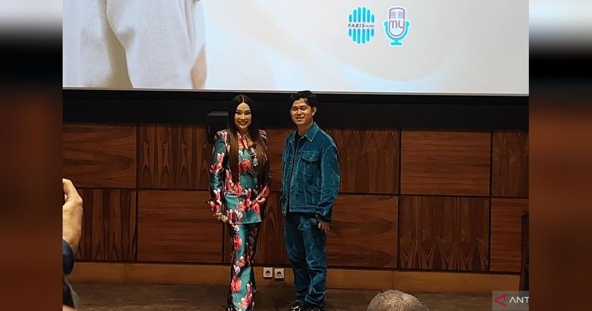 Titi DJ dan Cakra Khan Rilis Duet ‘Layar’, Soundtrack Film ‘Siapa Dia’