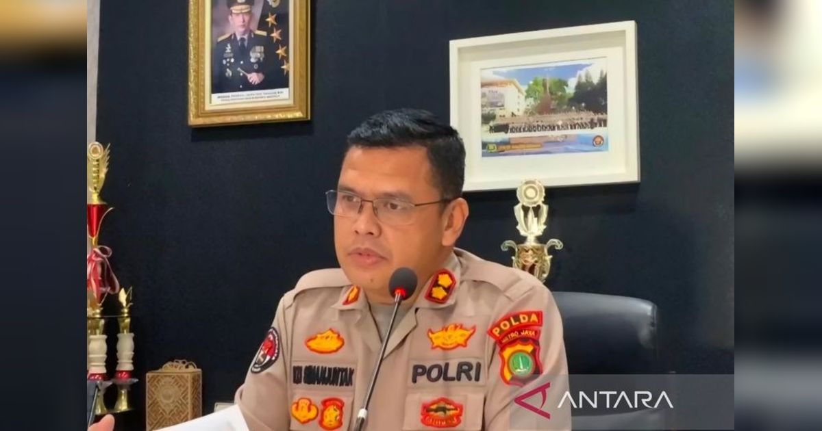 Polda Metro Jaya Berhasil Tangkap 1.197 Pelaku Premanisme dalam Operasi Berantas Jaya