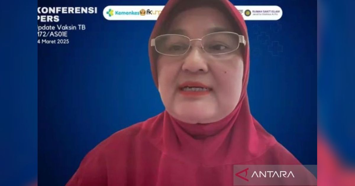 Vaksin TB M72: Siap Eradikasi Tuberkulosis di Indonesia?