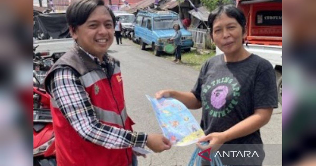 PLN Manado Imbau Waspada Bahaya Listrik: Jaga Jarak Aman untuk Keselamatan Bersama