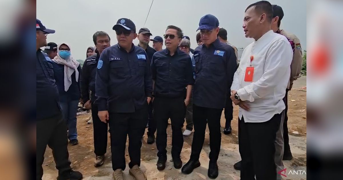 KLHK Pidana Kepala DLH Tangerang Terkait Kebakaran TPA Jatiwaringin