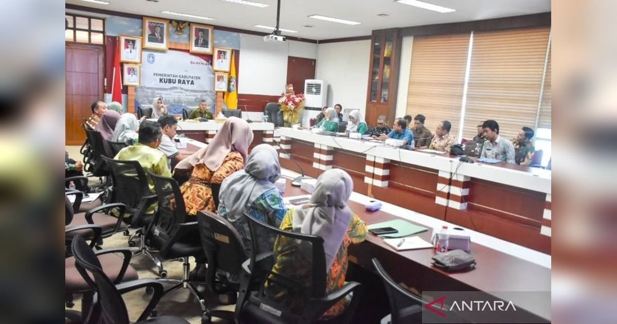 Kubu Raya Terapkan Sistem Digital untuk Awasi Transparansi TJSL Perusahaan