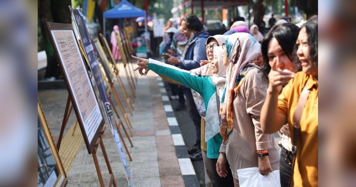 Pameran Arsip Sleman: Menyingkap Jejak Sejarah Pembangunan Daerah