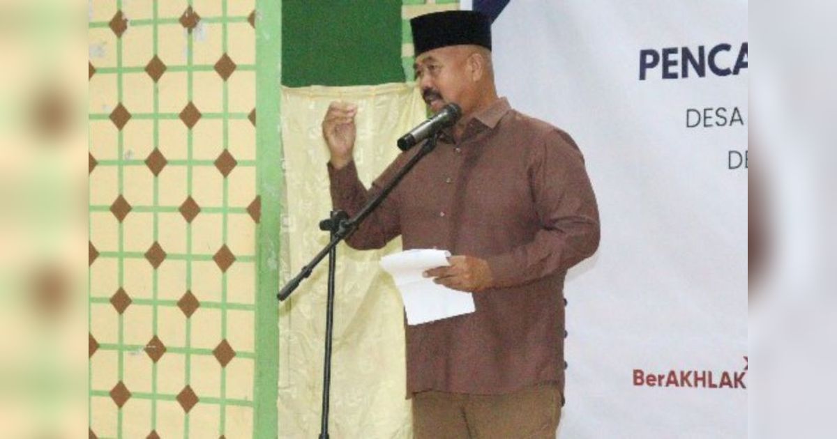 Desa Cantik Kukar: Data Akurat, Pembangunan Lebih Mudah