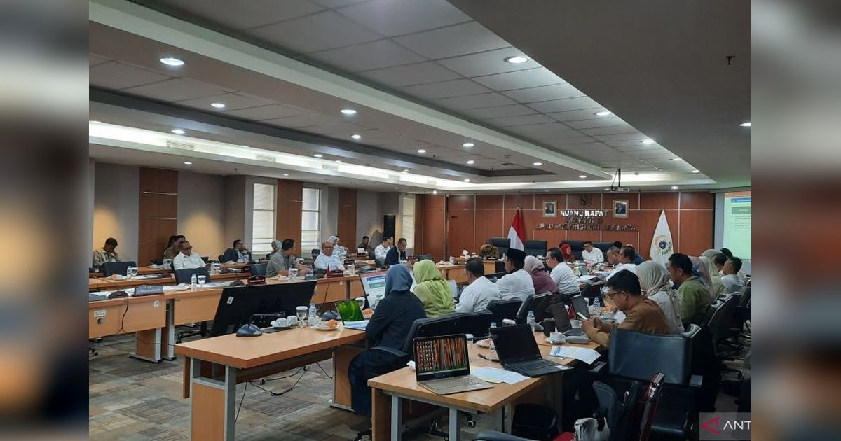 Pemprov DKI Targetkan Bebaskan Lahan Waduk Kamal Seluas 13 Hektare pada 2026