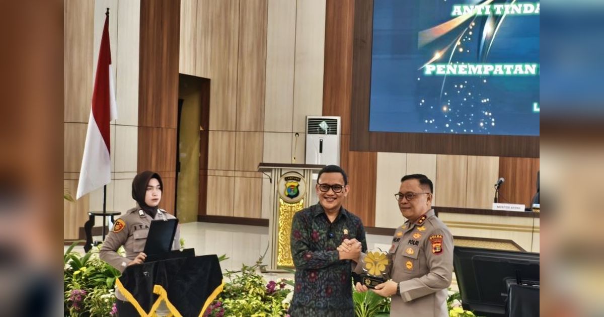 Deklarasi Anti-TPPO di Lampung: Langkah Tegas Lindungi PMI