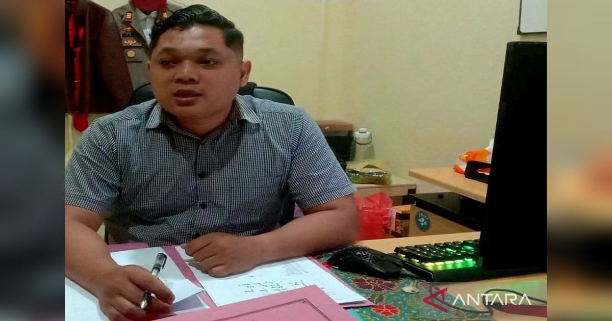 Enam Tersangka Politik Uang PSU Pilkada Gorontalo Utara Ditahan