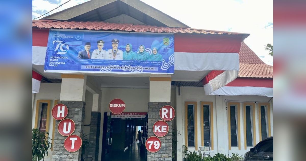 Diskum Batam Siapkan Pinjaman Nol Persen untuk UMKM, Dorong Pertumbuhan Ekonomi Lokal