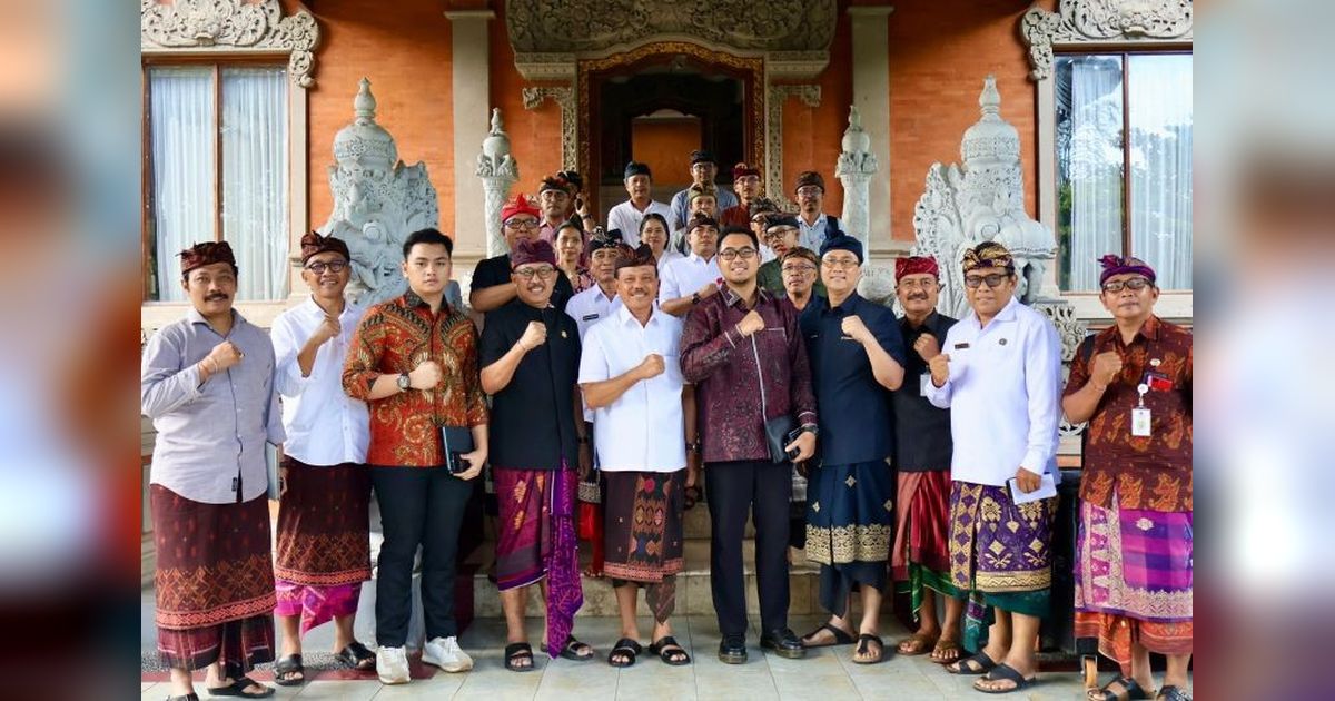 Bali Dukung Penuh Tiga Program Prioritas Prabowo: Makan Bergizi, Koperasi, dan Sekolah Rakyat