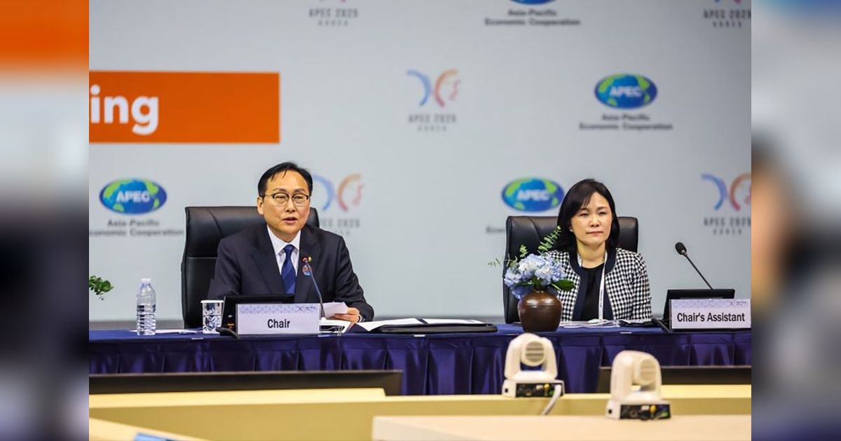 Menhan RI Bahas Ketidakpastian Global dan Penguatan Kerja Sama Perdagangan di Pertemuan APEC