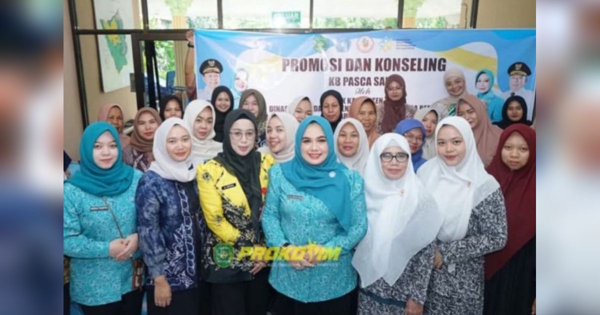 DPPKB Tapin Tekan Risiko Kesehatan Ibu dan Anak Lewat Konseling KB Pasca Persalinan