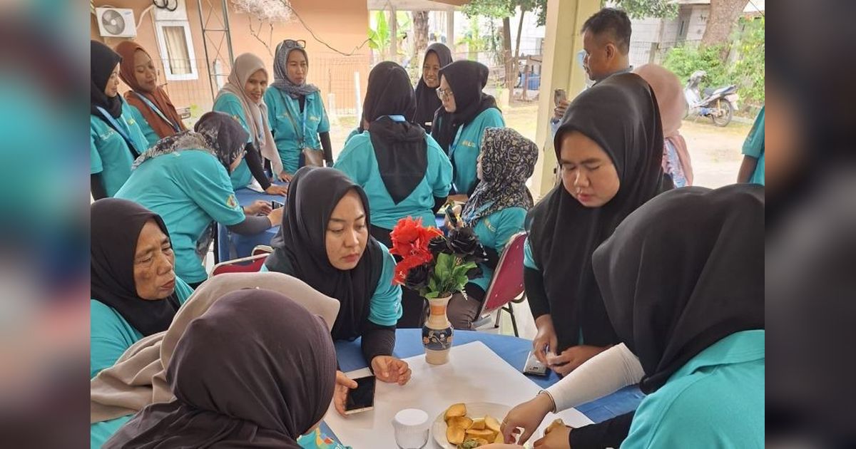 UMKM Kepulauan Seribu Dapat Pelatihan Tingkatkan Kualitas Produk