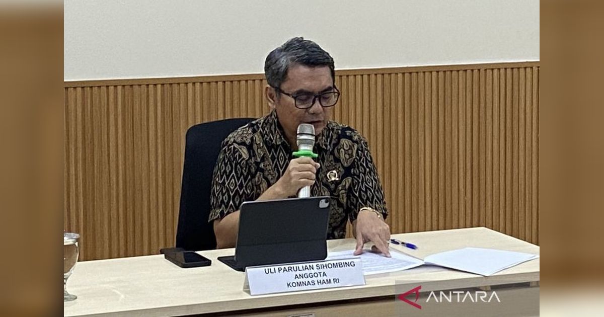 Komnas HAM Desak TPNPB-OPM Hentikan Kekerasan terhadap Warga Sipil di Papua