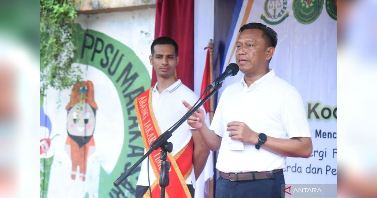 Munjirin Fokus Tingkatkan Investasi dan Perekonomian Jakarta Timur