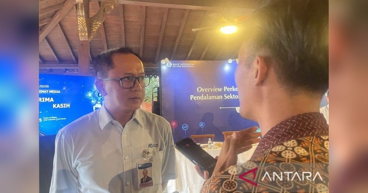 Transaksi QRIS di Banten Tembus Rp19,94 Triliun pada Triwulan I 2025!