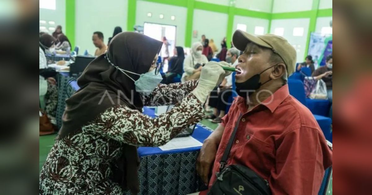 Aplikasi Pantau Kesehatan Warga Per Kampung Siap Diluncurkan di Yogyakarta