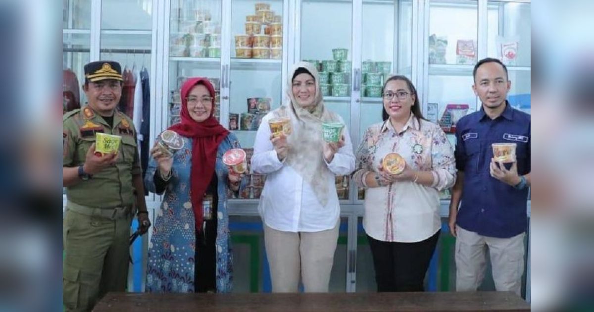 Sago Mee: Mie Instan Khas Bangka Bidik Pasar Nasional