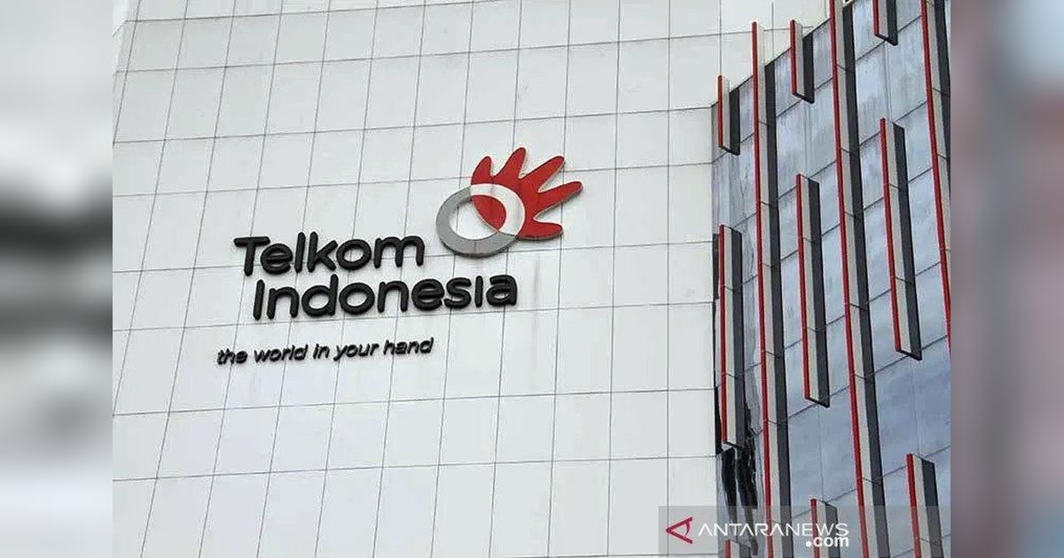 Telkom Dorong Kinerja Keuangan demi Dukung Danantara