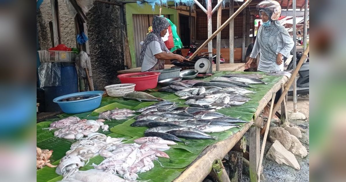 Target Produksi Ikan Lebak Tembus 10.000 Ton, Pendapatan Nelayan Meningkat!