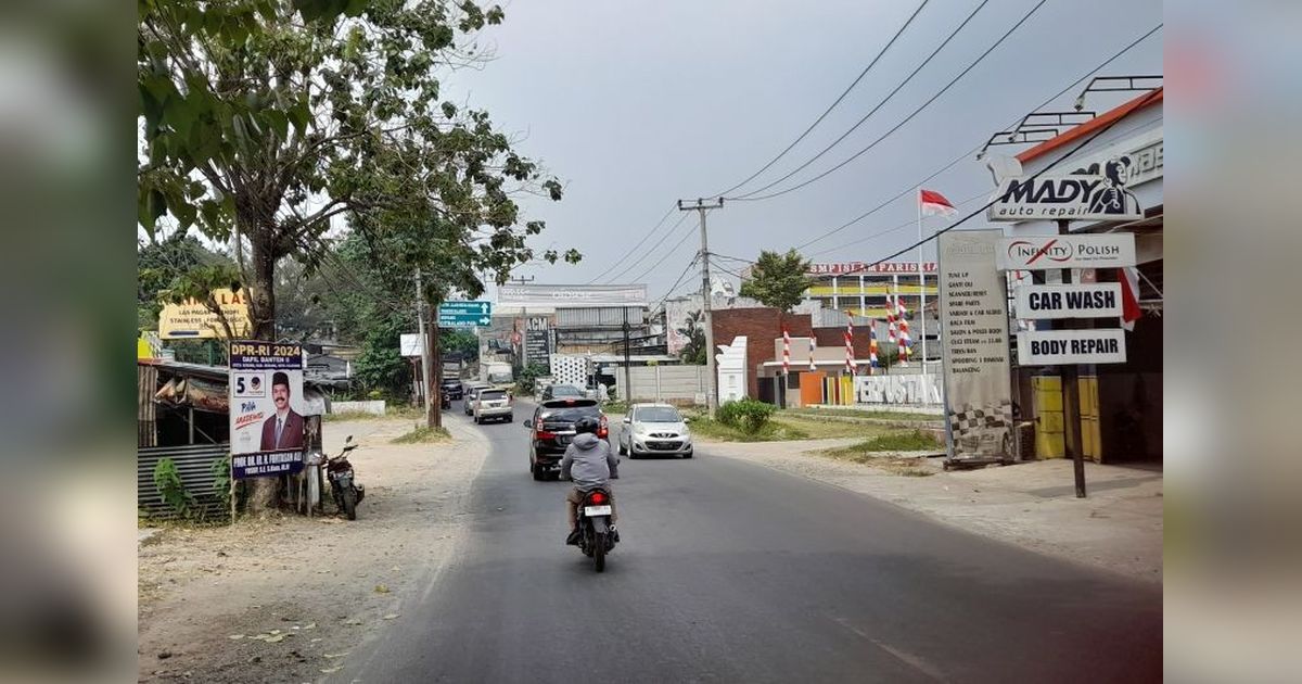 Pembangunan PJU Kota Serang: 100 Titik Baru Per Tahun, Solusi Hemat Anggaran?