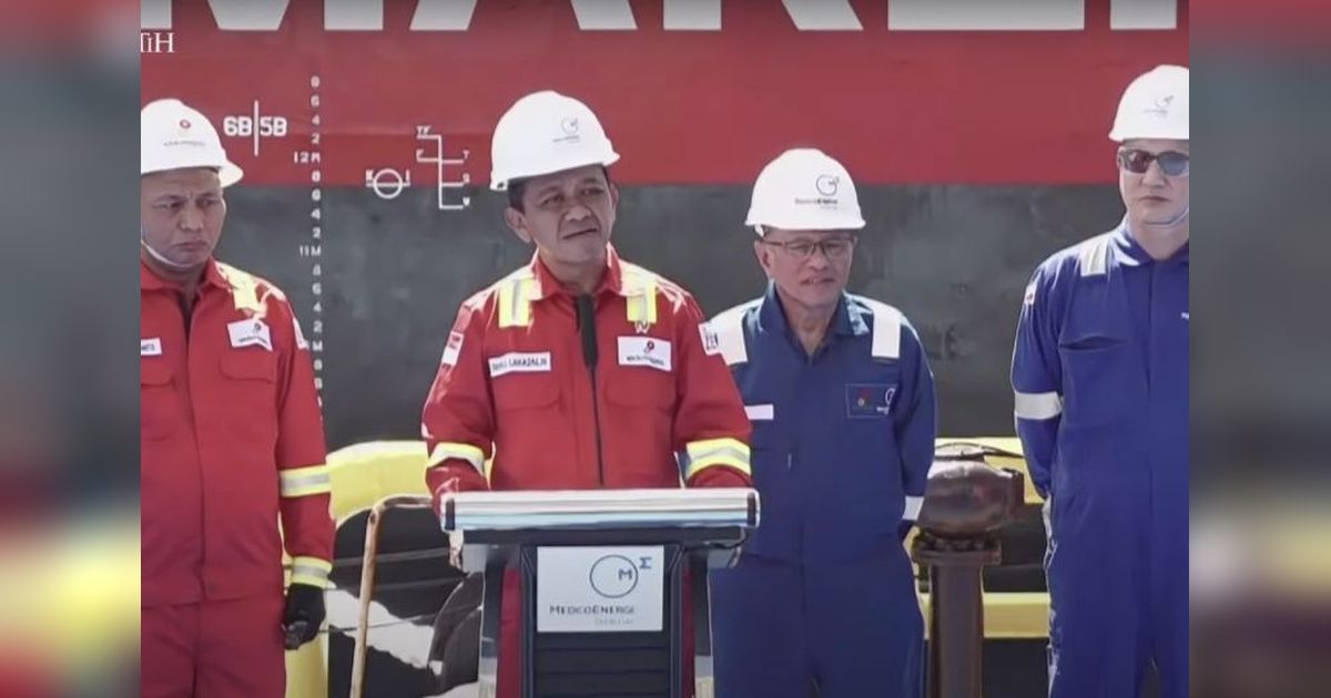 Forel dan Terubuk Tambah Produksi Minyak 20 Ribu BPH, Target Lifting 1 Juta Barel Per Hari Makin Dekat