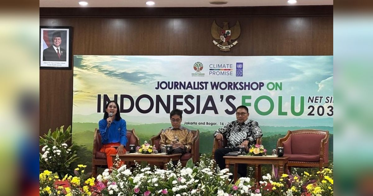 Indonesia-Norwegia Sepakati Pendanaan Rp1 Triliun untuk Tekan Deforestasi