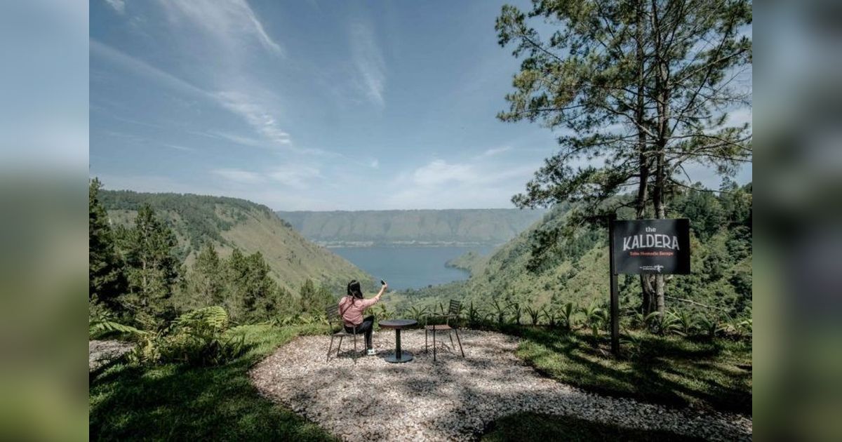 Geopark Kaldera Toba Dapat Kartu Kuning UNESCO, Kemenpar Turun Tangan