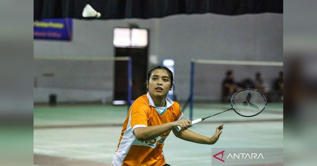 Gregoria Mariska Absen di Indonesia Open 2025 karena Vertigo