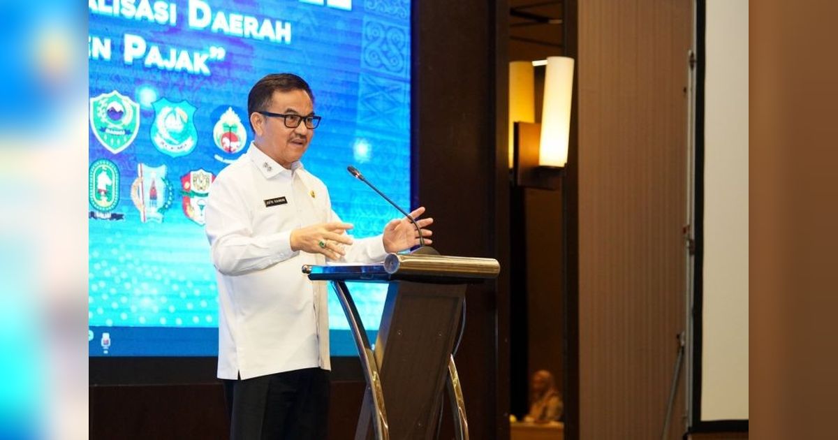 Pemprov Sulsel Perkuat TP2DD untuk Optimalkan Pendapatan Pajak Daerah