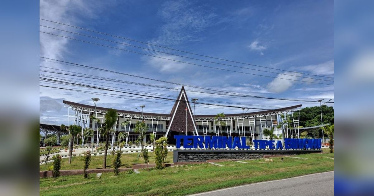 BPTD NTT Ajak Masyarakat Manfaatkan Terminal Bimoku Kupang