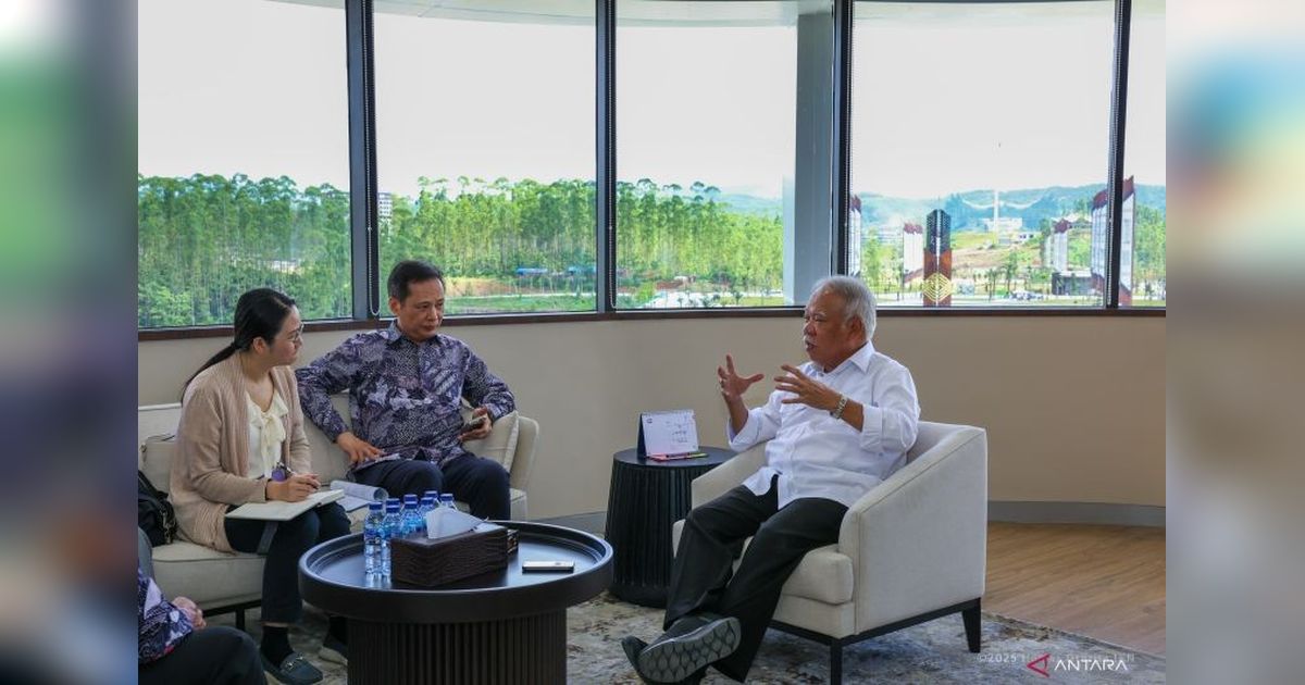 Investor Taiwan Tertarik Tanam Modal di IKN: Dorong Pembangunan Infrastruktur dan Teknologi