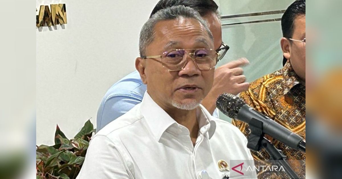 Zulhas Usul Kebijakan Impor Pangan di Bawah Kemenko Pangan