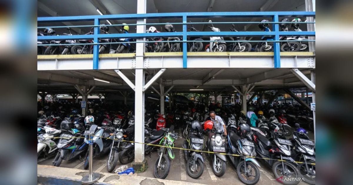 Pemprov DKI Jakarta Kajian Lokasi Pembangunan Fasilitas Parkir untuk Atasi Kemacetan