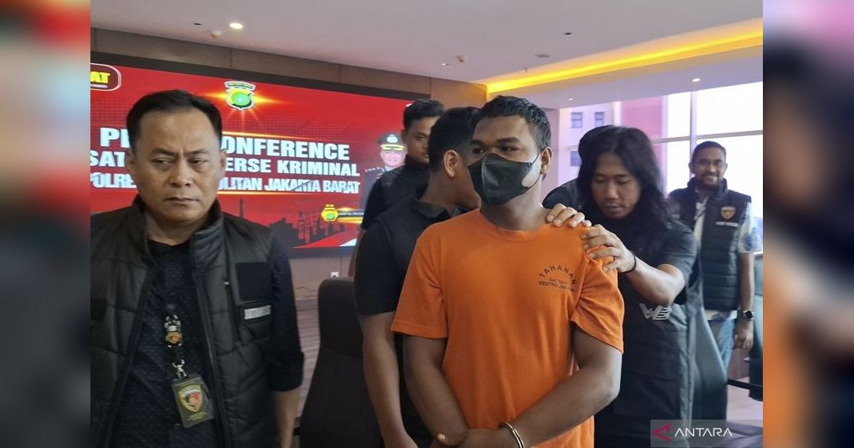 Pria di Jakbar Tewas Ditusuk, Diduga Kasus Perselingkuhan