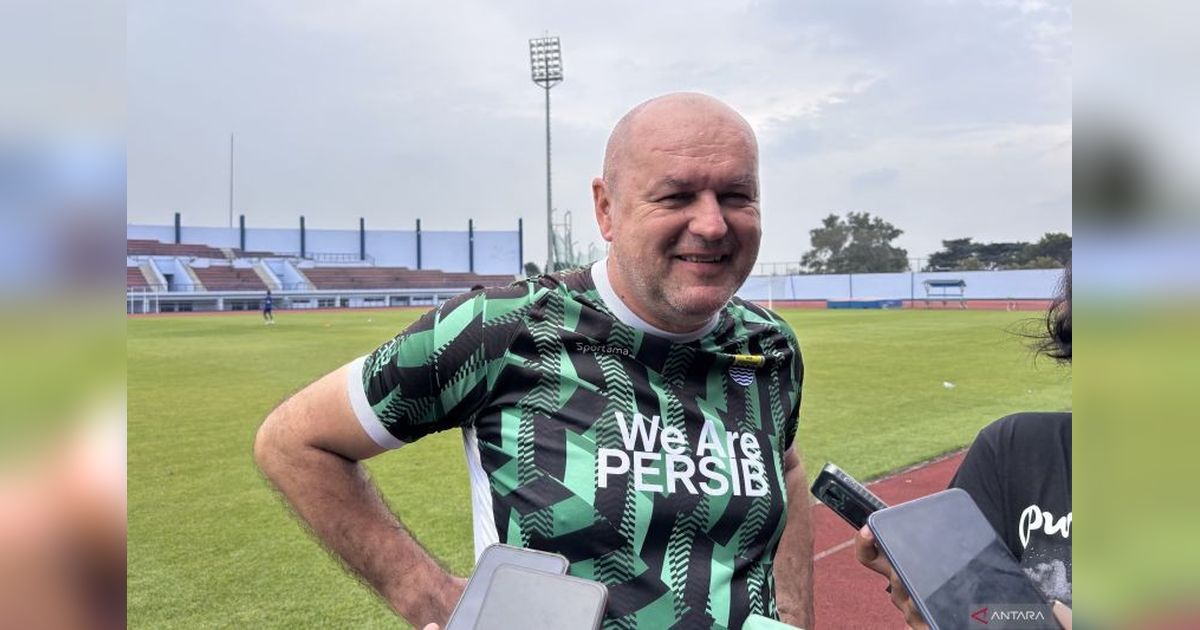 Lima Pemain Inti Absen, Persib Bandung Hadapi Tantangan Berat Lawan Persita