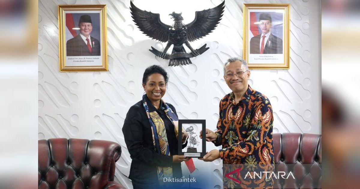 Indonesia dan Saint Lucia Perkuat Kerja Sama Pendidikan Tinggi