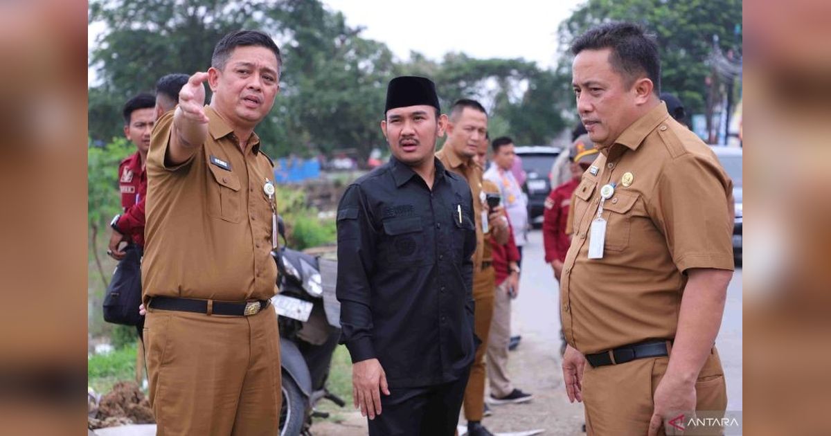 Pemkab Bekasi Prioritaskan Pembangunan Infrastruktur Jalan untuk Dorong Ekonomi