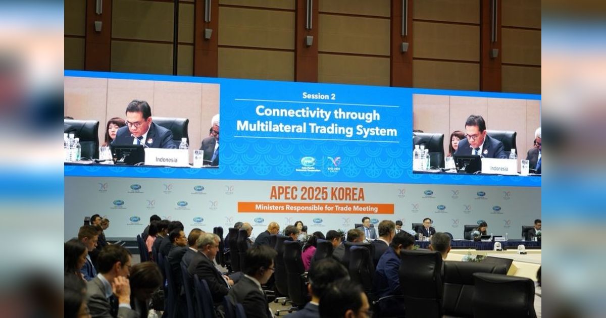 Indonesia Tegaskan Dukungan Reformasi WTO di Pertemuan APEC
