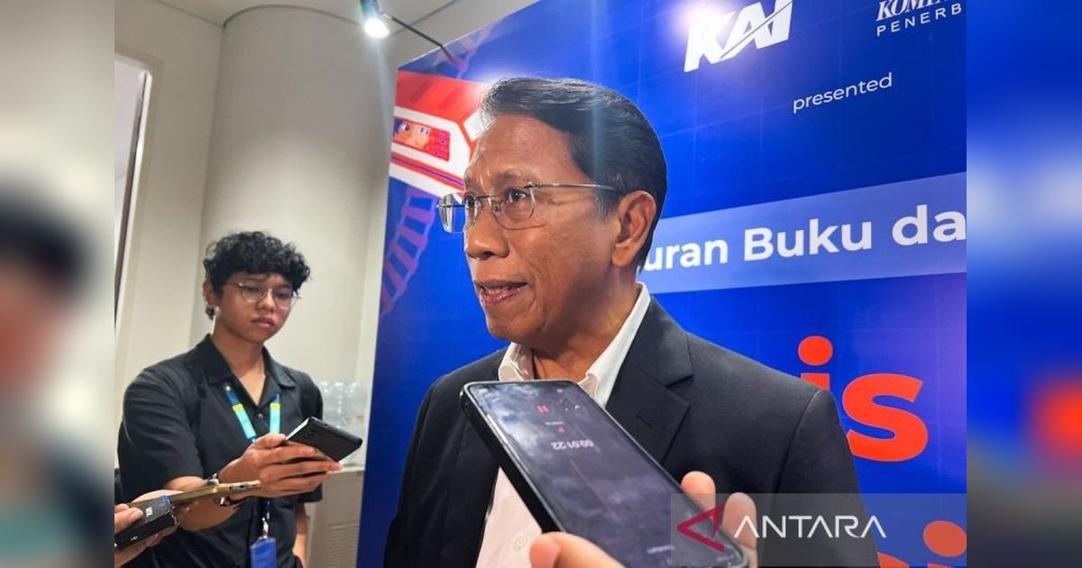 KAI Siap Bangun Ekosistem Logistik berbasis Rel, Targetkan 69 Juta Ton Angkutan Barang di 2025