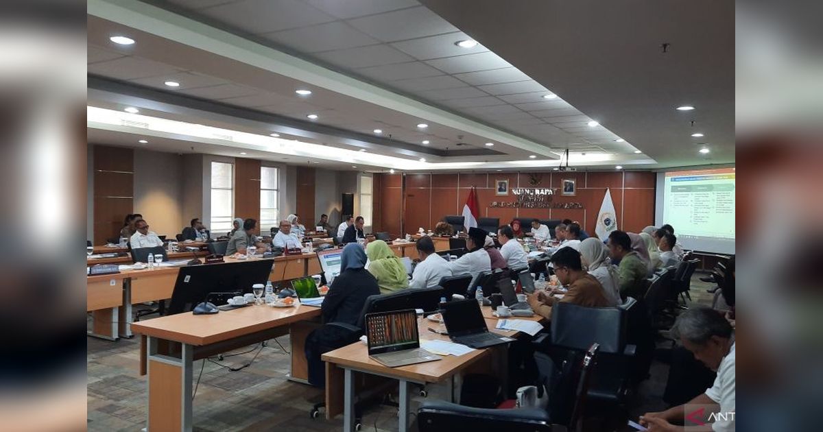 DKI Jakarta Usul Tambah Rp158 Miliar untuk Percepat Normalisasi Ciliwung