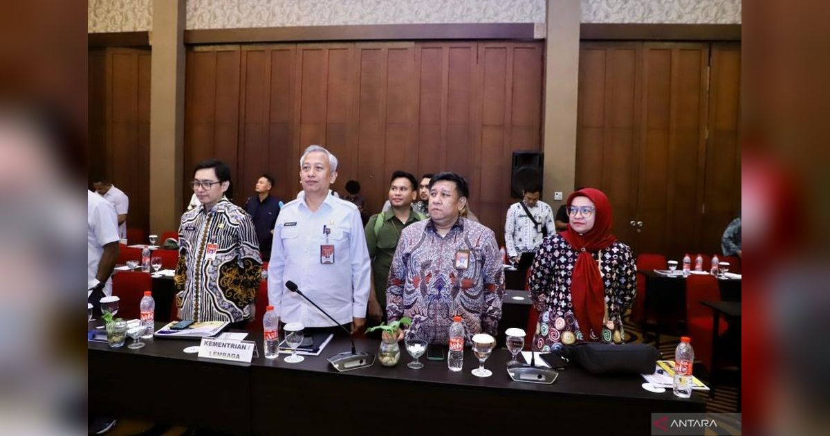 Kemendagri Apresiasi Pembangunan Kawasan Pusat Pemerintahan Papua Selatan