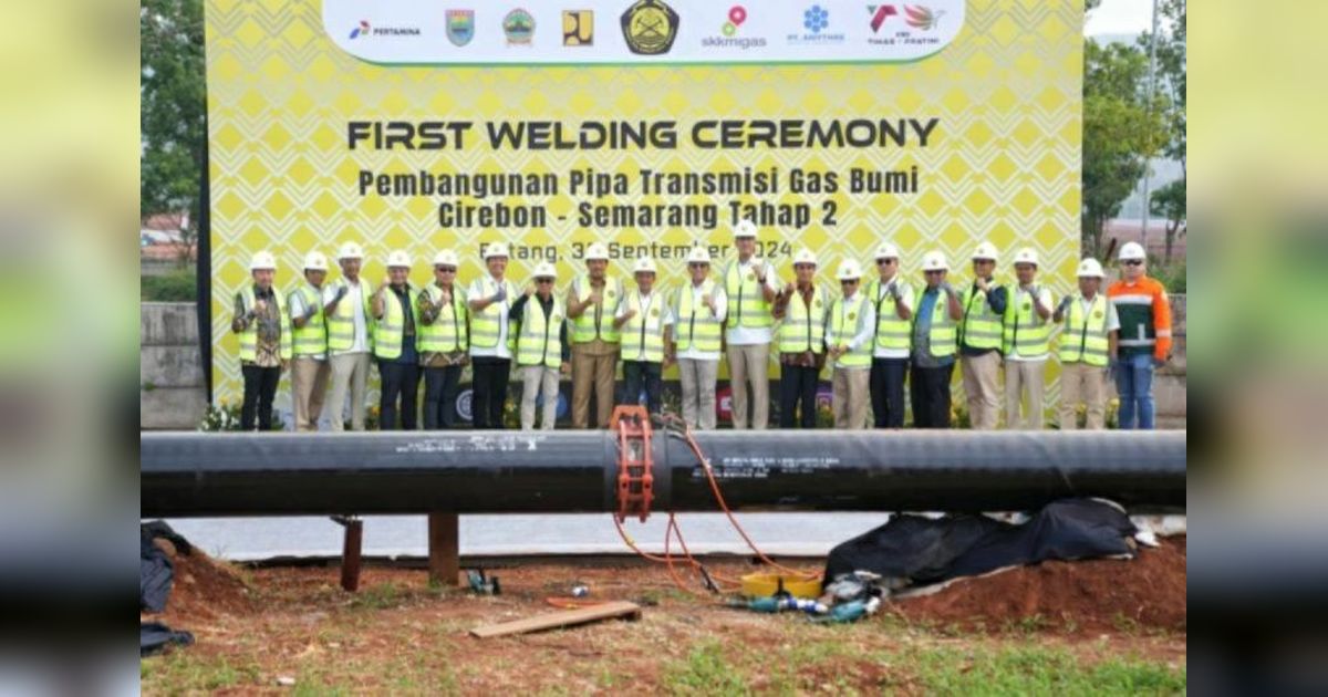 Temuan Gas Besar Terkendala Infrastruktur: SKK Migas Ungkap Tantangan Distribusi di Indonesia