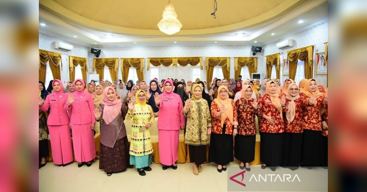 Gerakan Bersama Cegah Kekerasan Anak di Gorontalo: 250 Kasus Terjadi Sepanjang 2024