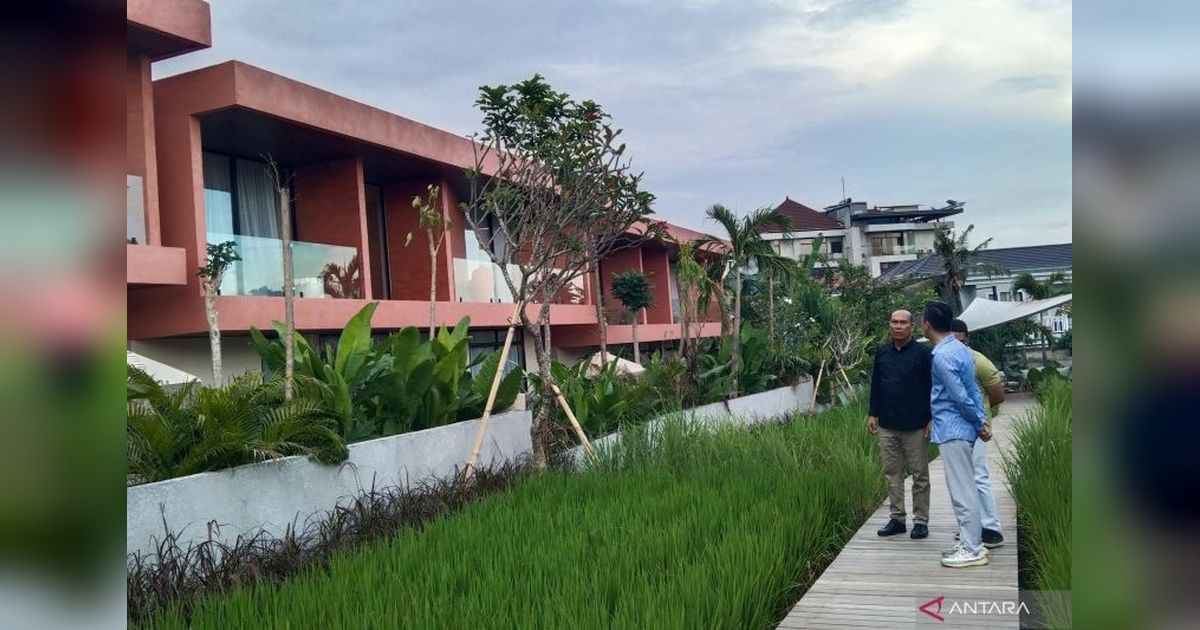 Investor Asing Incar Vila Mewah Canggu, Harga Tembus Miliaran Rupiah!