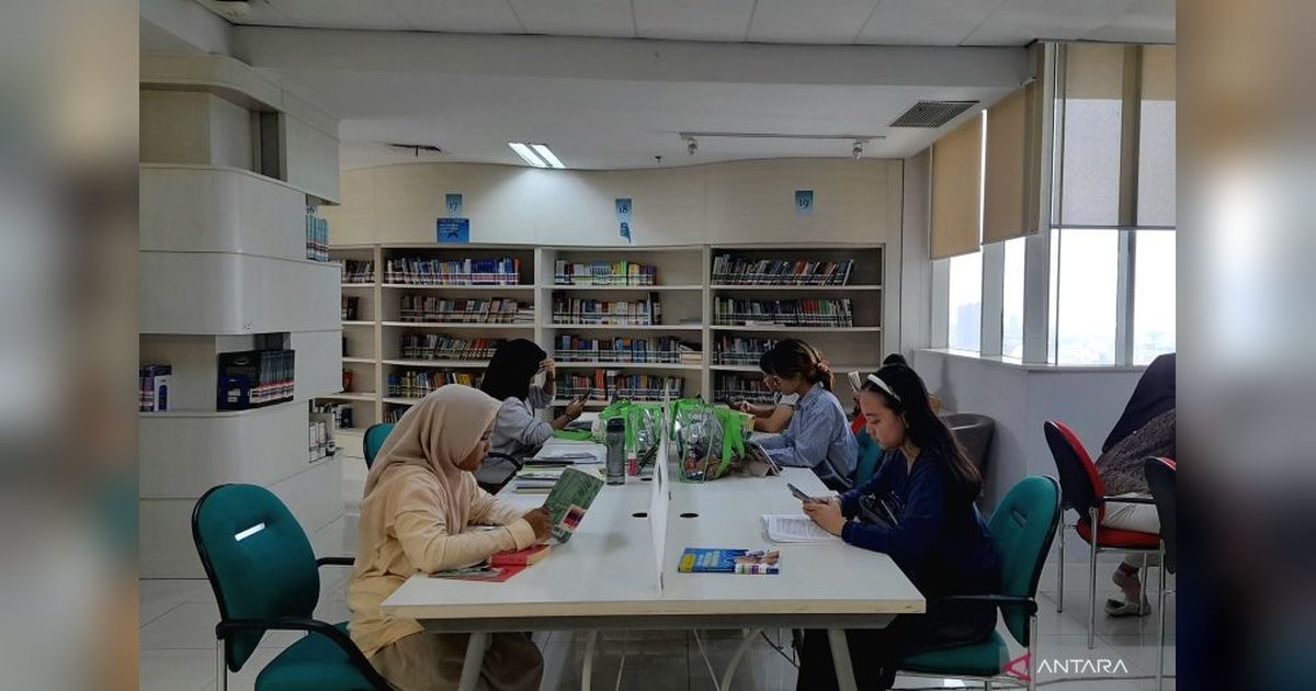 Wamendikbudristek: KKN Tematik Literasi Perluas Peran Perpustakaan, Tingkatkan Minat Baca