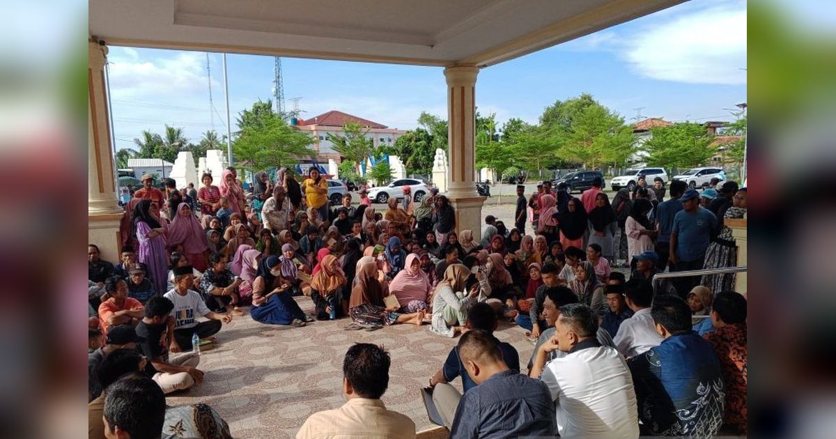Warga Bantaran Kali Serang Tolak Relokasi Rusunawa: Minta Kompensasi, Bukan Hunian