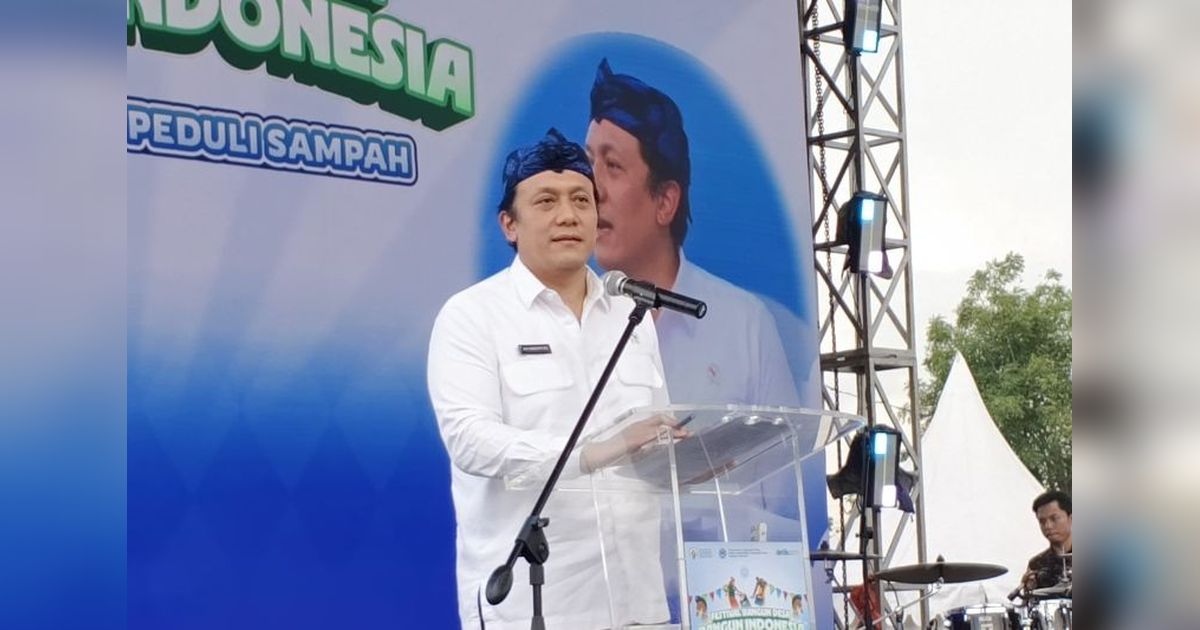 Wamen LH Dukung Pembangunan PLTS di Serang untuk Percepat Pengelolaan Sampah